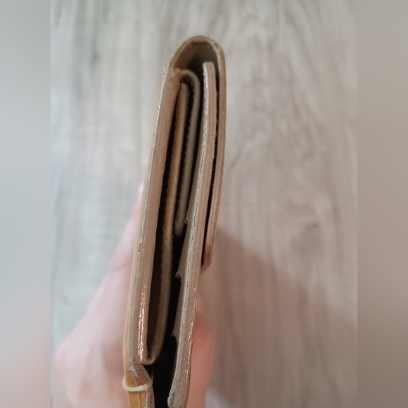 Authentic LOUIS VUITTON Monogram Vernis Portefeuille Sarah Long Wallet - Picture 8 of 16